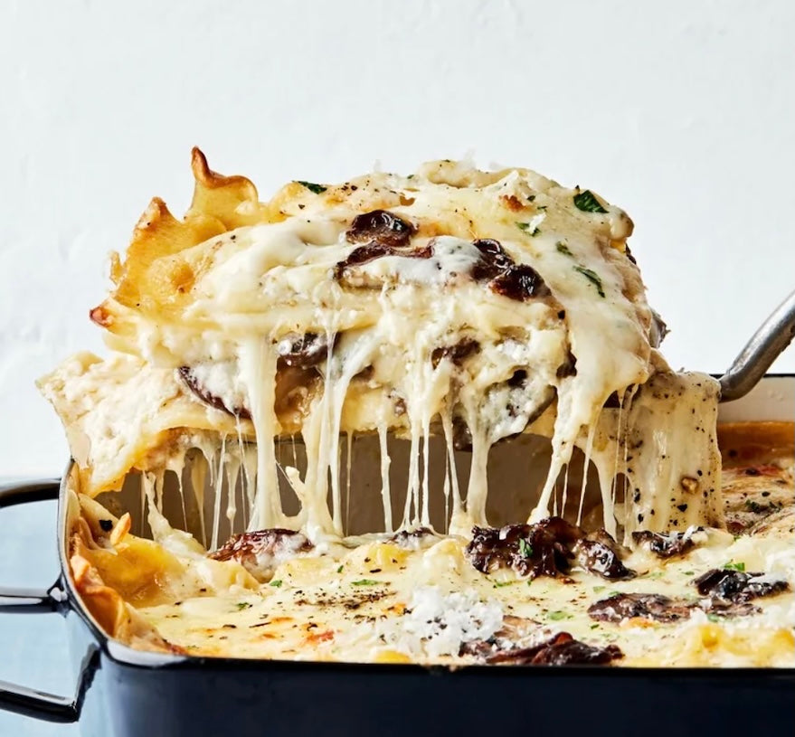 Take & Bake Lasagna - Mushroom