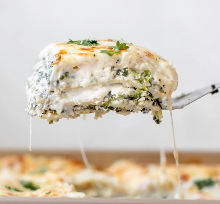 Take & Bake Lasagna - Spinach
