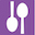 logo of Blissful Spoon - European Bistro & Bar