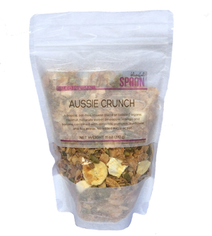Aussie Crunch - 11oz (310g) bag