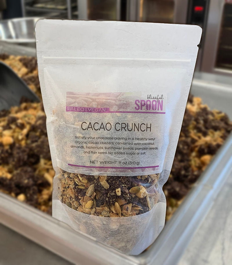 Cacao Crunch - 11oz (310g) bag