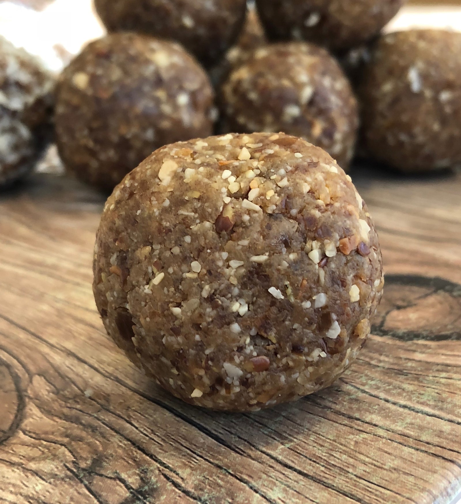 Energy Bites - box of 12